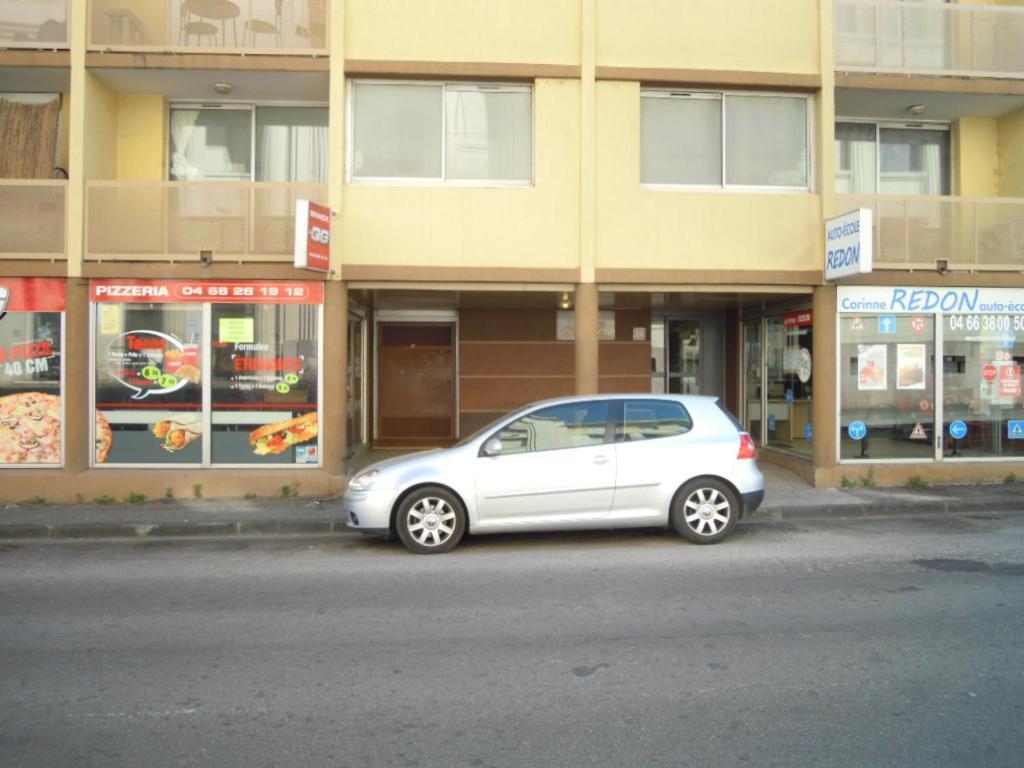 Nimes Studio Parking Dhuoda Kültér fotó