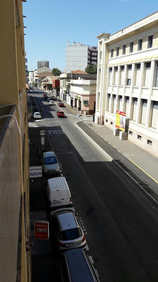 Nimes Studio Parking Dhuoda Kültér fotó