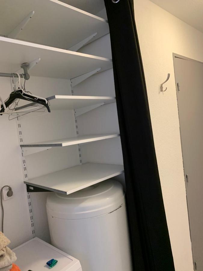 Nimes Studio Parking Dhuoda Kültér fotó